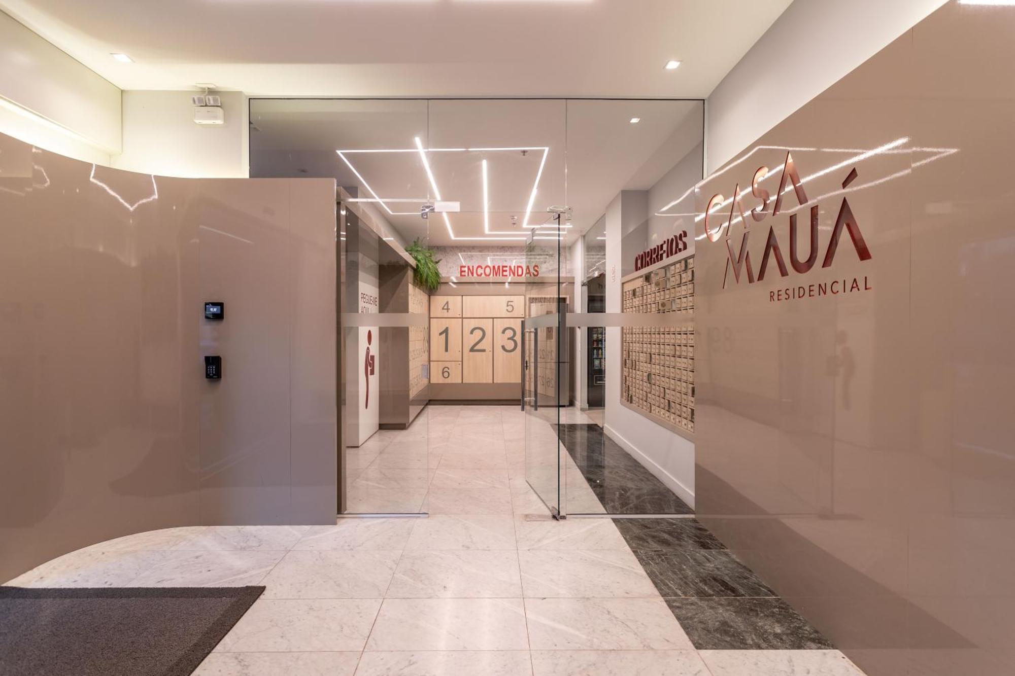 Apartament Lobie Casa Maua Rio de Janeiro Zewnętrze zdjęcie