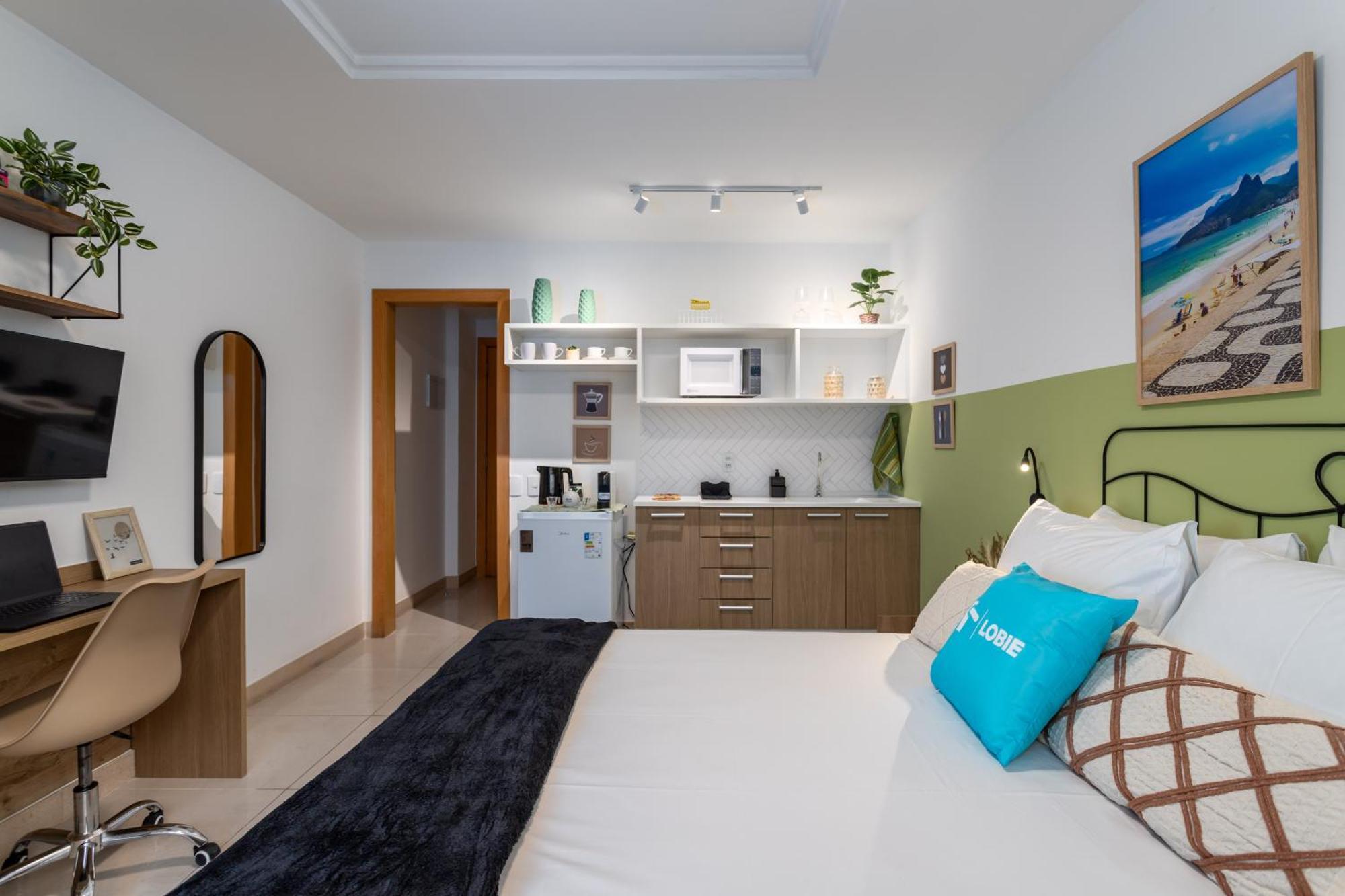 Apartament Lobie Casa Maua Rio de Janeiro Zewnętrze zdjęcie