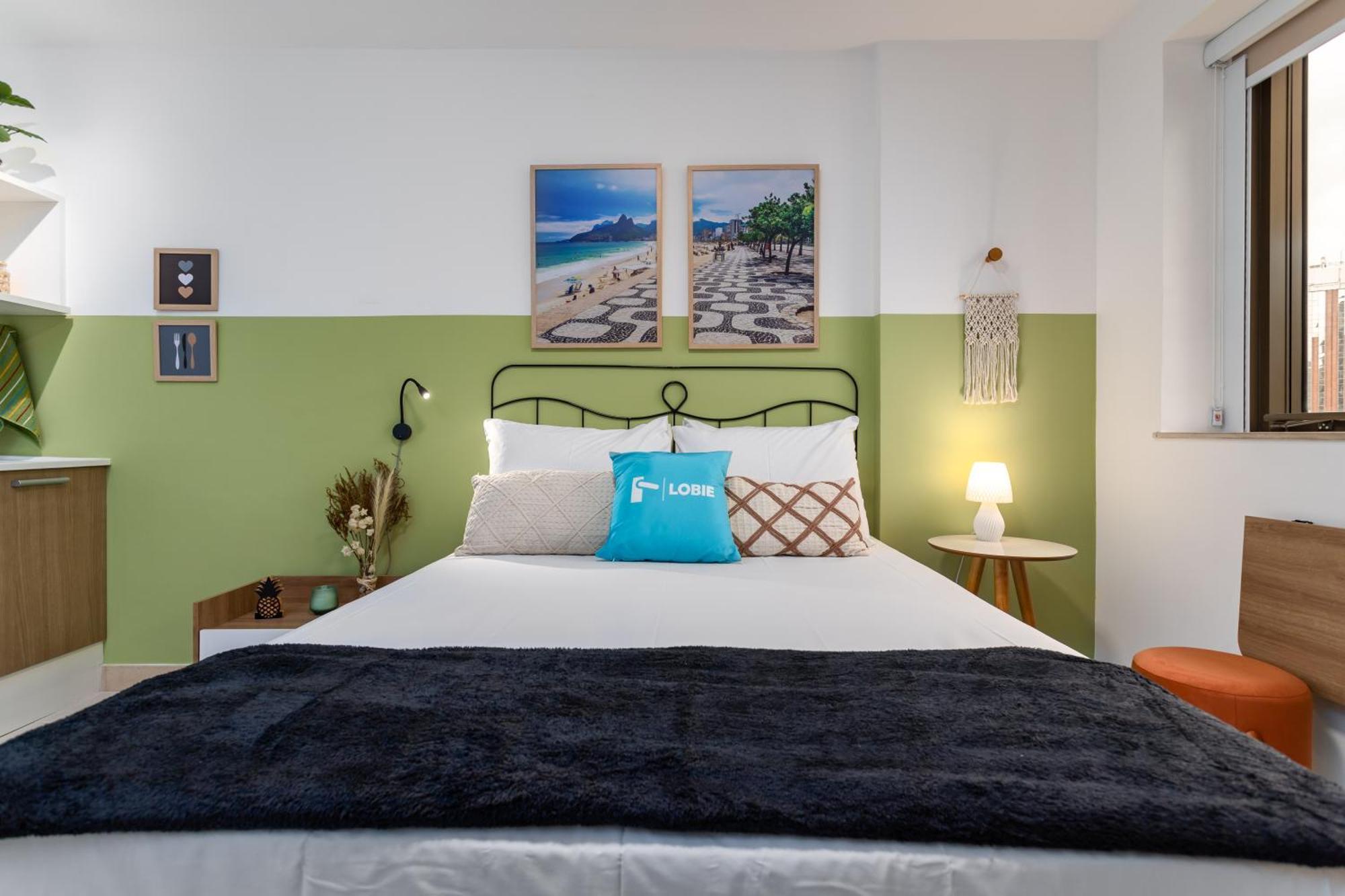 Apartament Lobie Casa Maua Rio de Janeiro Zewnętrze zdjęcie