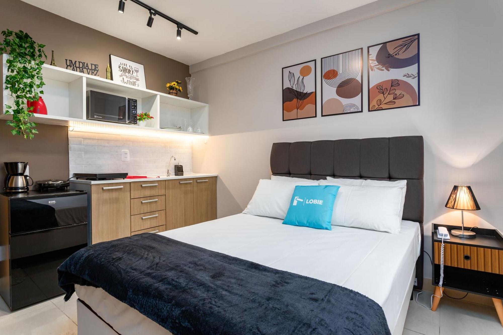 Apartament Lobie Casa Maua Rio de Janeiro Zewnętrze zdjęcie