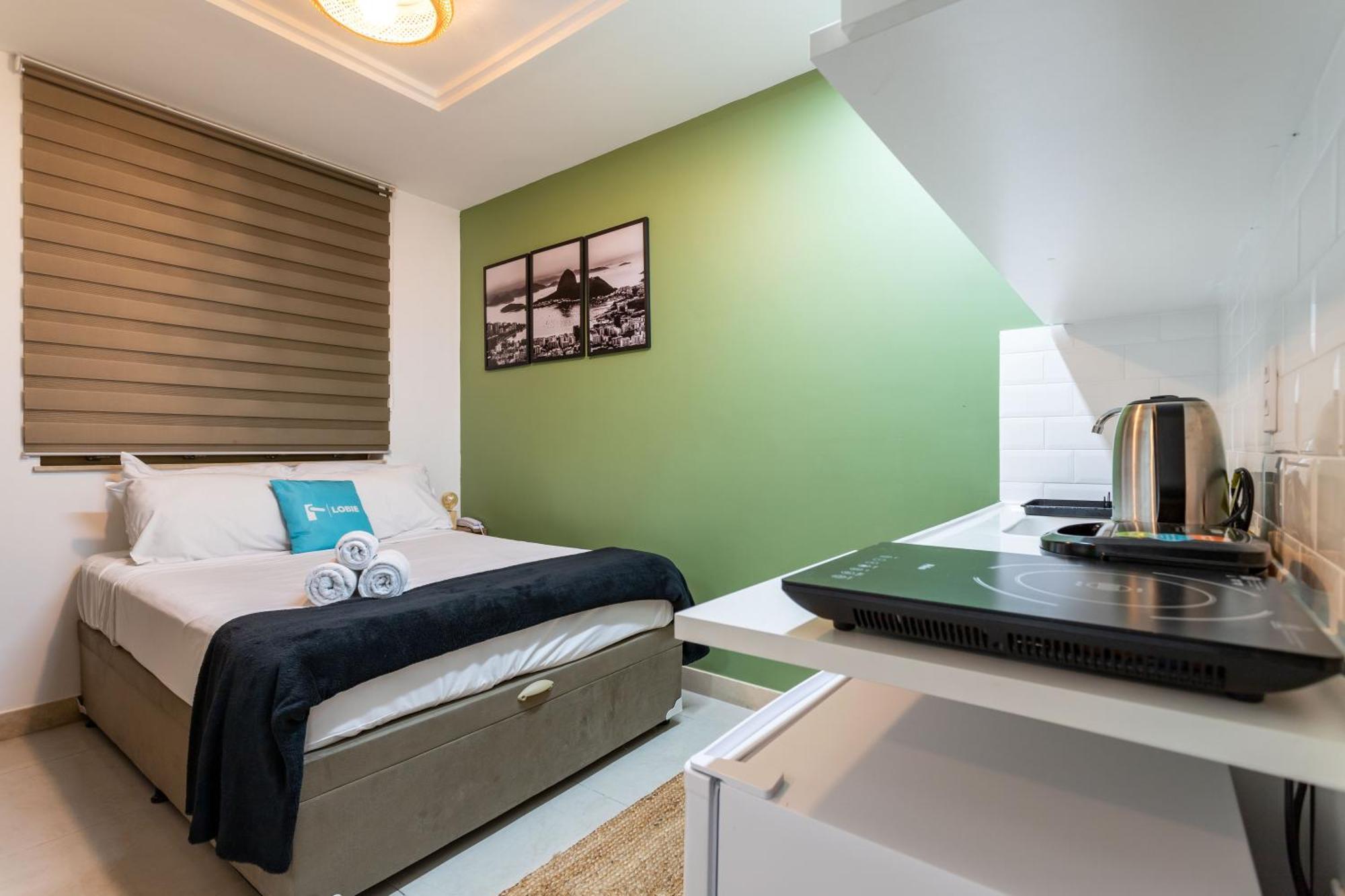 Apartament Lobie Casa Maua Rio de Janeiro Zewnętrze zdjęcie