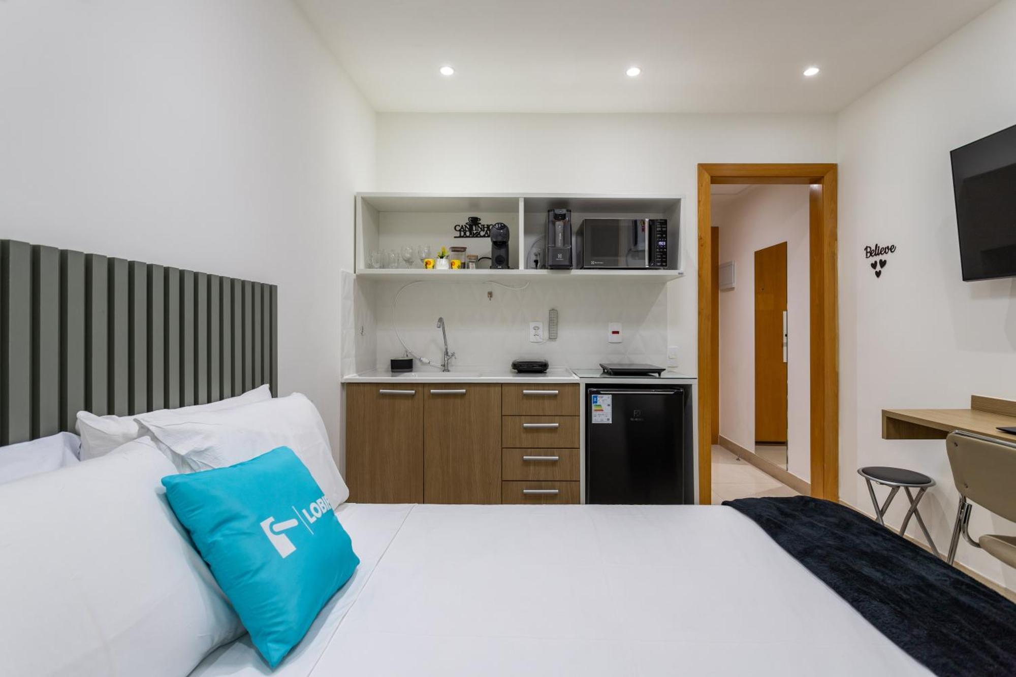 Apartament Lobie Casa Maua Rio de Janeiro Pokój zdjęcie