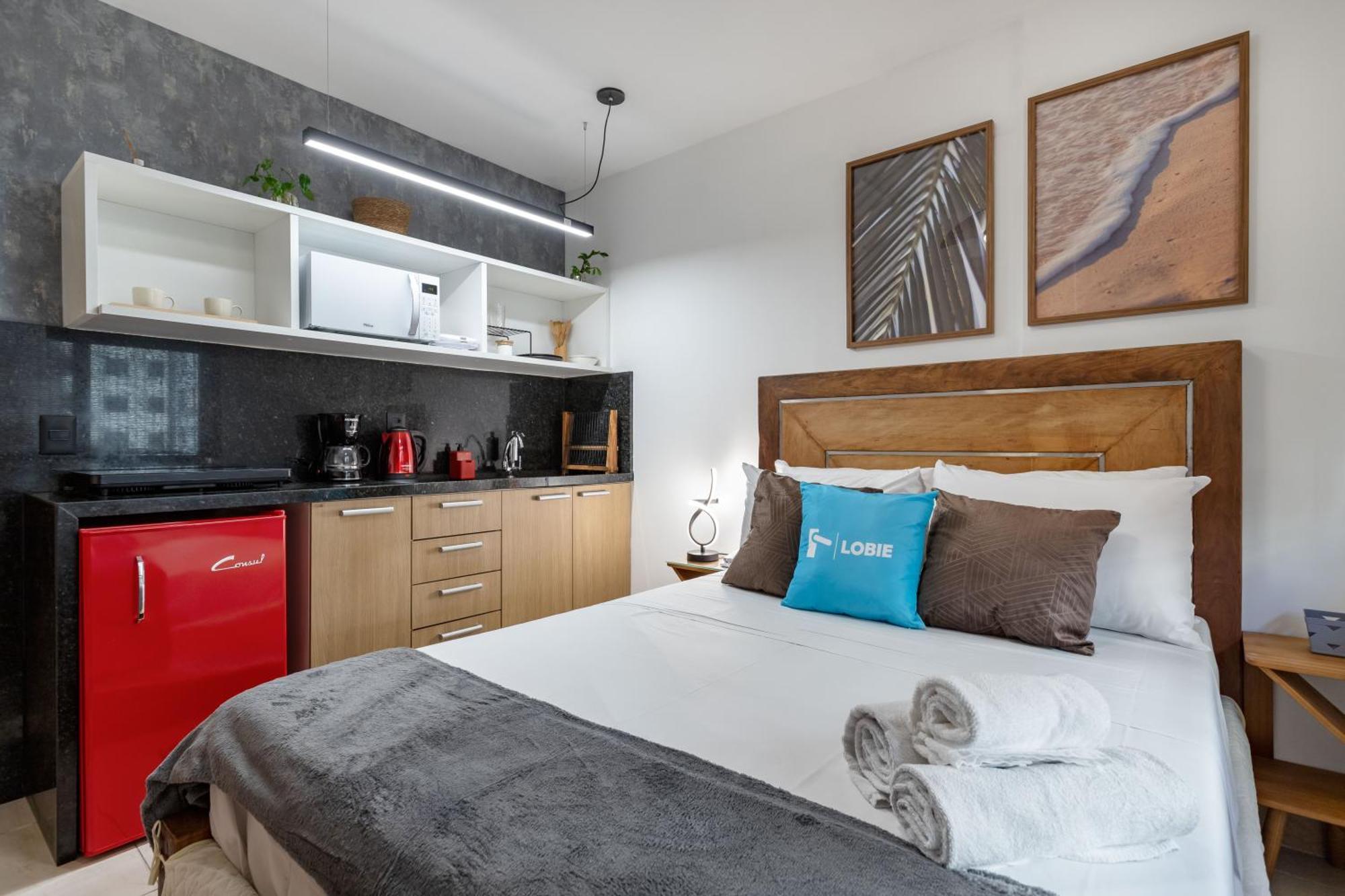 Apartament Lobie Casa Maua Rio de Janeiro Pokój zdjęcie