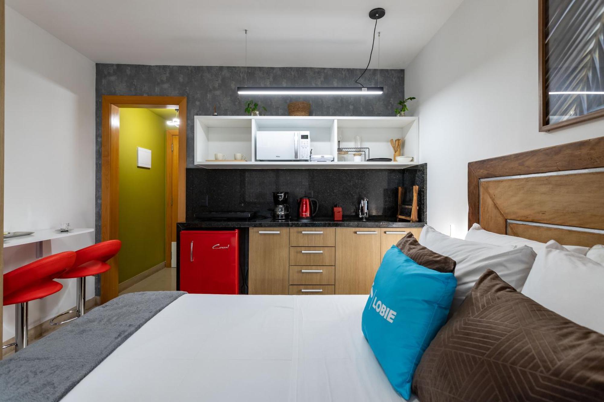 Apartament Lobie Casa Maua Rio de Janeiro Pokój zdjęcie