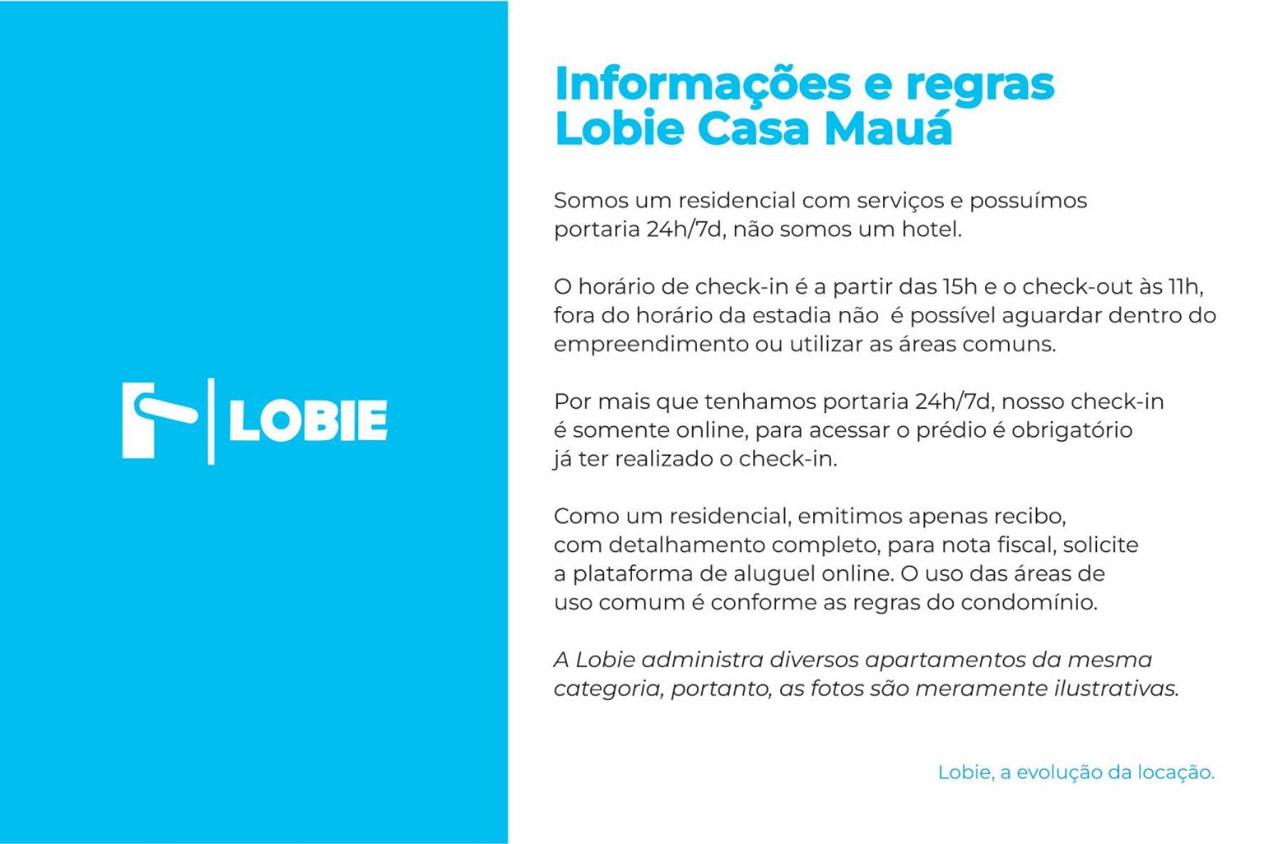 Apartament Lobie Casa Maua Rio de Janeiro Zewnętrze zdjęcie