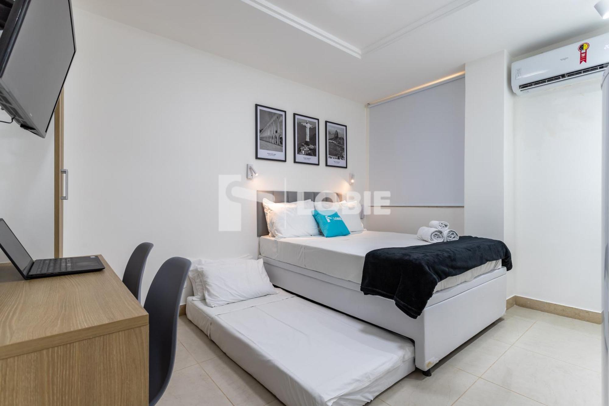 Apartament Lobie Casa Maua Rio de Janeiro Pokój zdjęcie