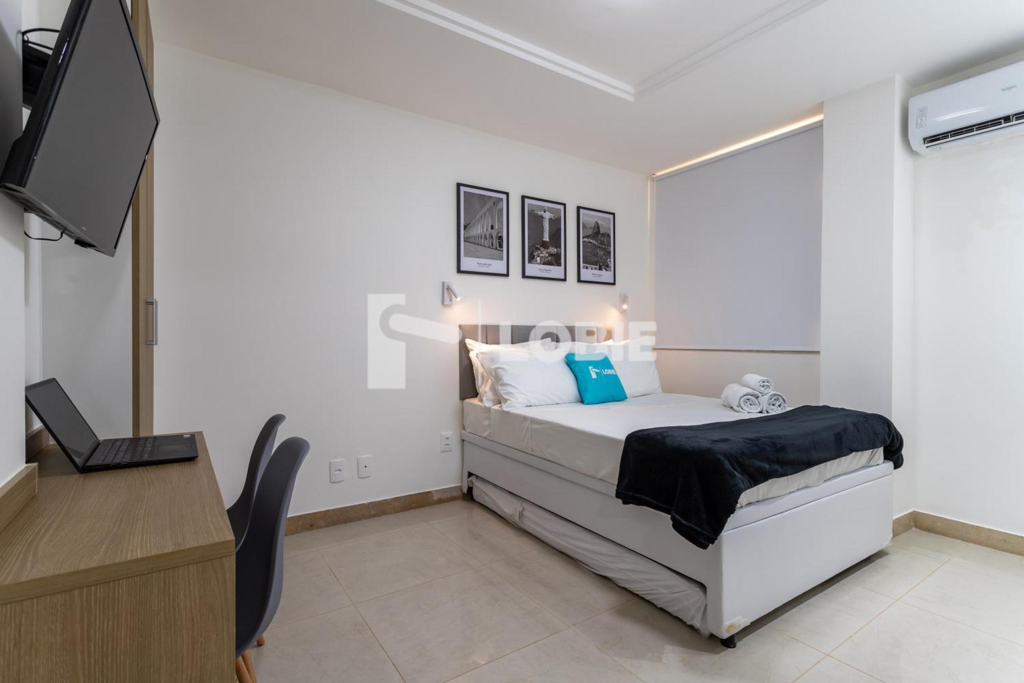 Apartament Lobie Casa Maua Rio de Janeiro Pokój zdjęcie