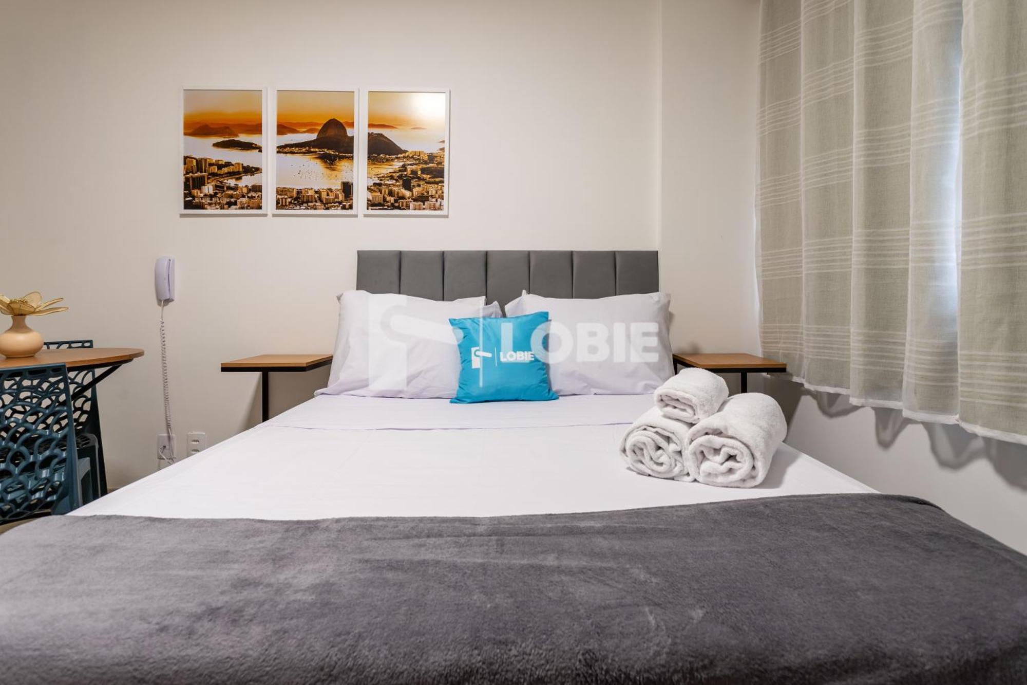 Apartament Lobie Casa Maua Rio de Janeiro Pokój zdjęcie