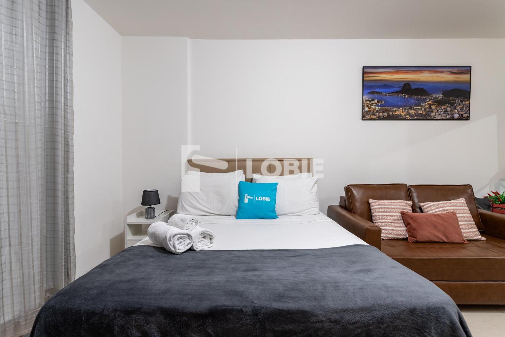 Apartament Lobie Casa Maua Rio de Janeiro Pokój zdjęcie