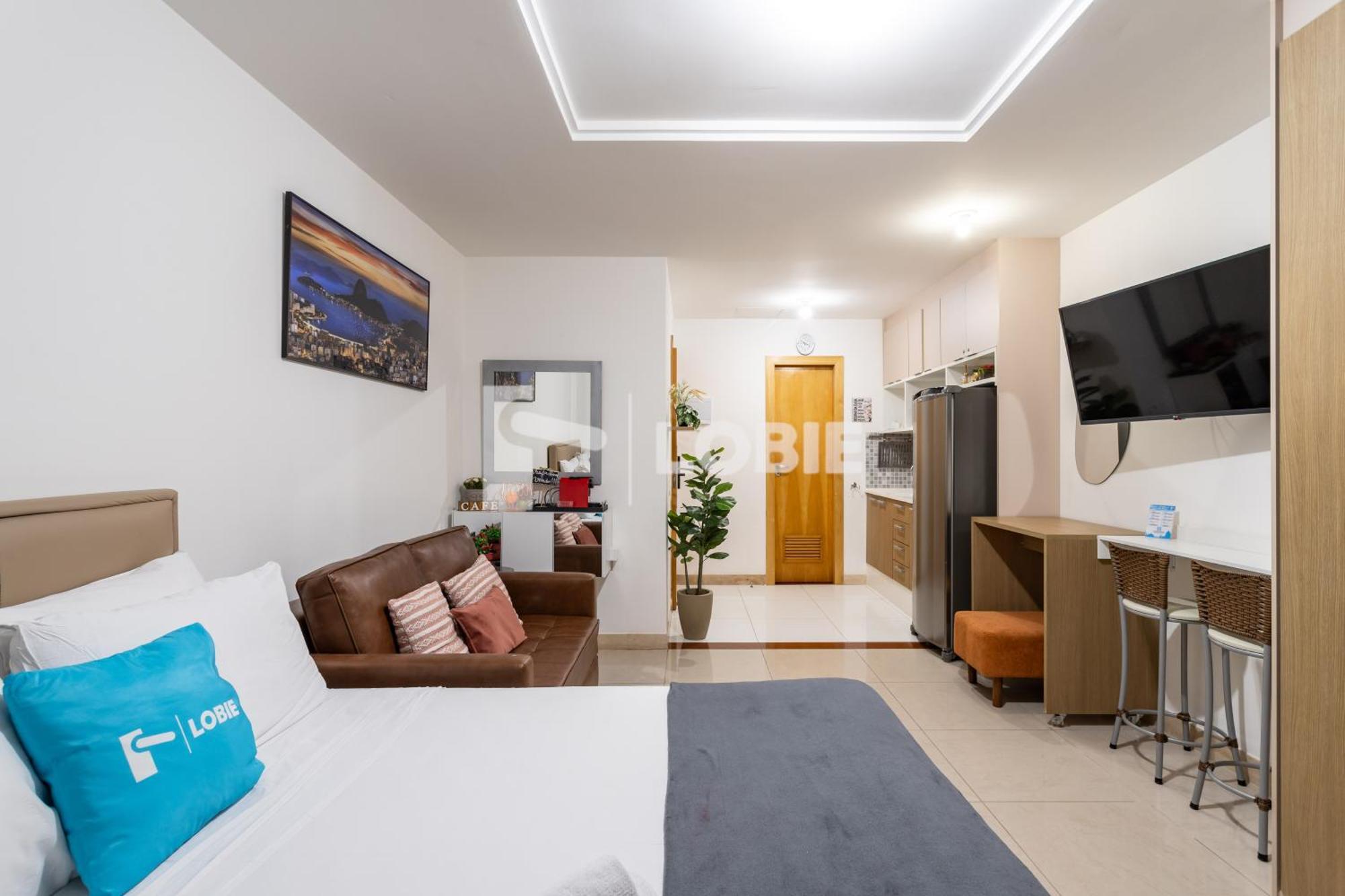 Apartament Lobie Casa Maua Rio de Janeiro Pokój zdjęcie