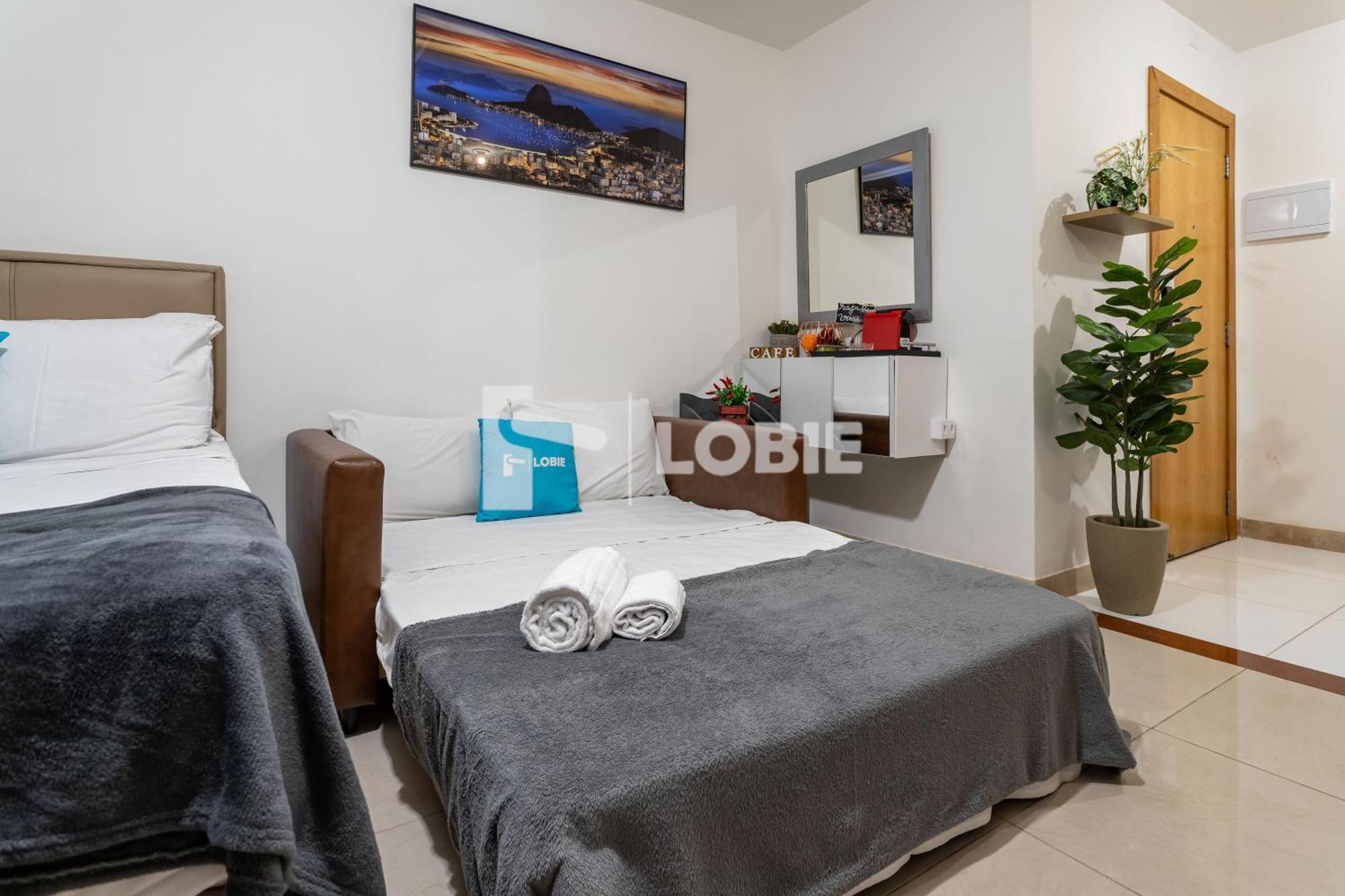 Apartament Lobie Casa Maua Rio de Janeiro Pokój zdjęcie