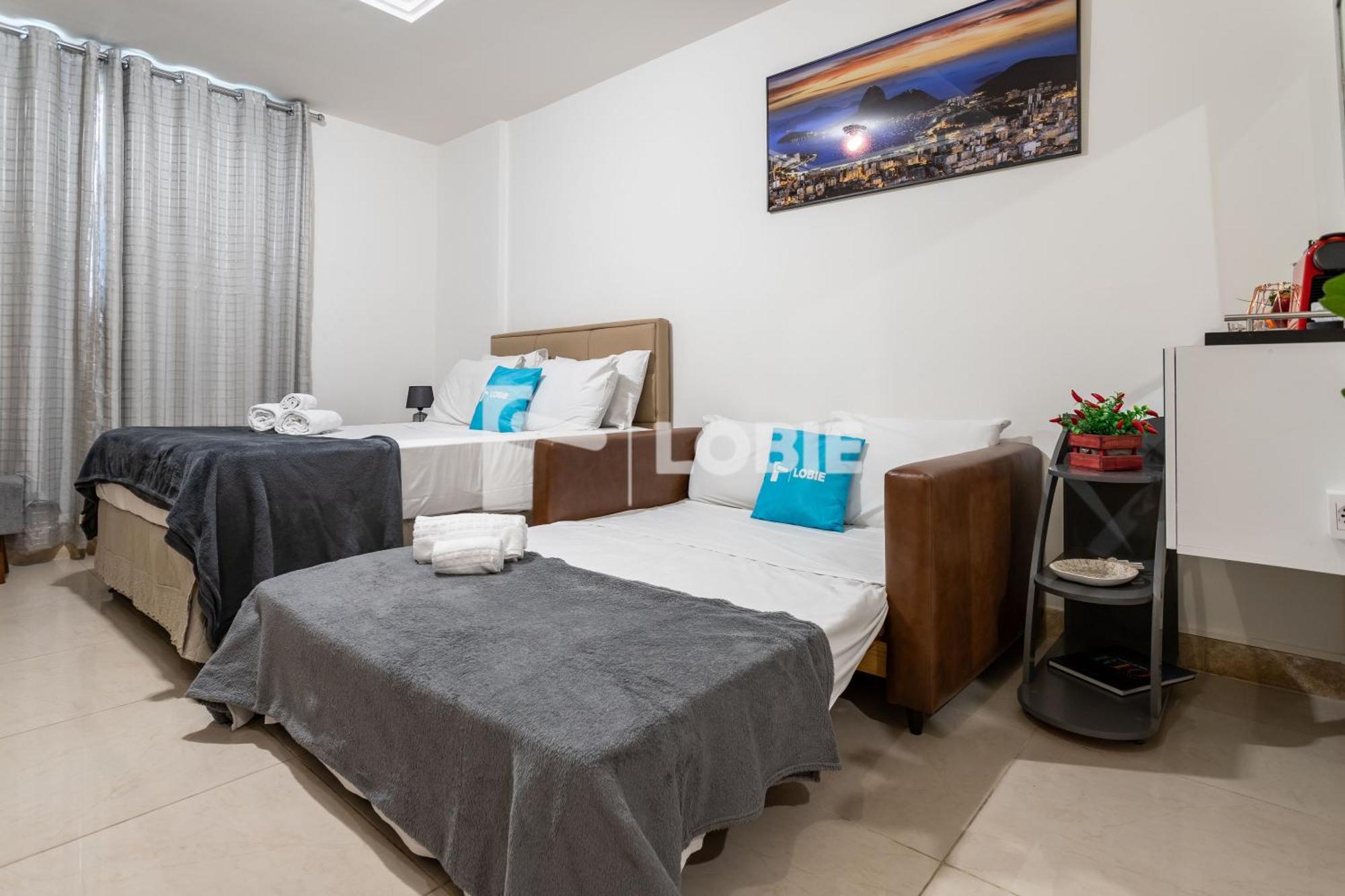 Apartament Lobie Casa Maua Rio de Janeiro Pokój zdjęcie